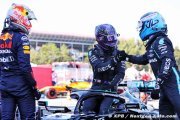 Verstappen : Red Bull doit 'trouver de la vitesse' pour battre Mercedes F1