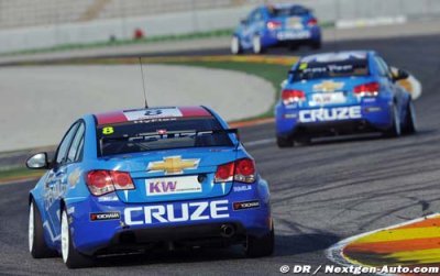 Drivers’ championship fight gets closer