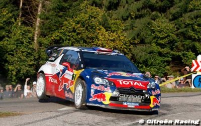 Novikov le plus rapide du shakedown au Monte-Carlo