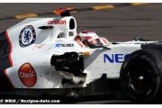 Kobayashi est pessimiste pour Singapour