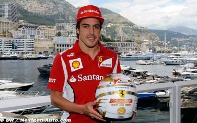 Alonso envisage une troisième victoire à Monaco