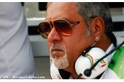 Force India se prépare à une solide fin de saison