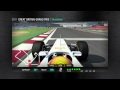 Video - A lap of the Silverstone track by Pirelli