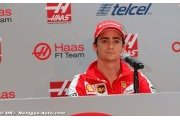 Q&A with Esteban Gutierrez