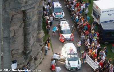 Rallye de France&nbsp;: la pression monte