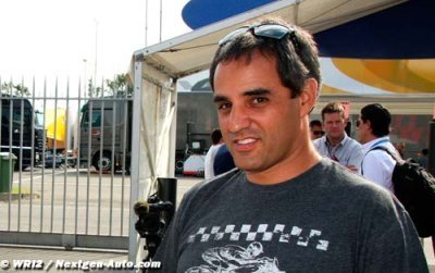 Schumacher stopped Ferrari move - Montoya