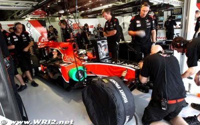 Virgin upbeat on Korean GP chances