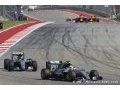 Watson : Rosberg et Hamilton méritent tous les deux le titre