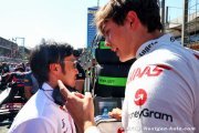 Komatsu : Ferrari 'n'ignorera' pas 'l'excellent' Bearman à l'avenir