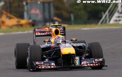 Webber ne jouera pas les épiciers en Corée