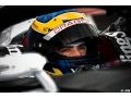 Camara is Red Bull's 'corona' reserve driver
