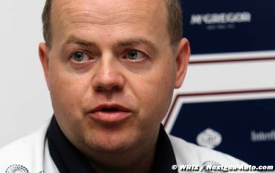 Gillan&nbsp;: Ne pas répéter les mêmes erreurs pour la FW34