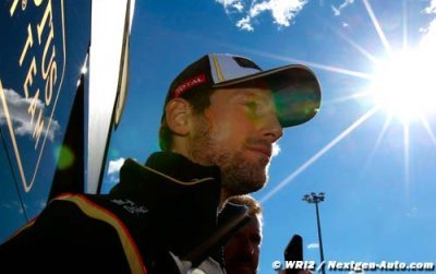 Grosjean&nbsp;: Nous n’aurons aucune réponse avant Melbourne