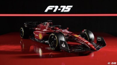  Ferrari a pris un risque avec une F1 ‘prometteuse’ mais non ‘conventionnelle’