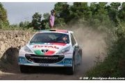 After SS6: Magalhães back in front