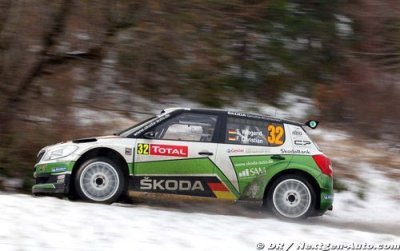 Pas de Polo R WRC pour Sepp Wiegand en 2013