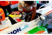 Calado et Todt discutent avec Force India