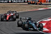 Wolff acknowledges Mercedes engine edge over rivals