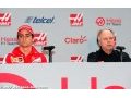 Haas : Ferrari veut évaluer Gutierrez chez nous