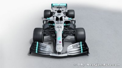 Avec le nouveau règlement, Mercedes se voit ‘repartir de zéro’