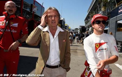 Montezemolo&nbsp;: Pas content&nbsp;!