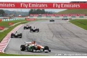 Di Resta : Force India a eu la bonne approche