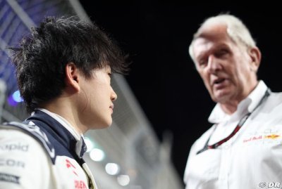 Pourquoi l’avenir à moyen terme de Tsunoda en F1 est incertain