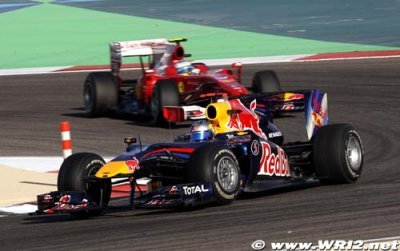 Red Bull a un énorme avantage