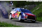 Loeb and Citroën determined to make history