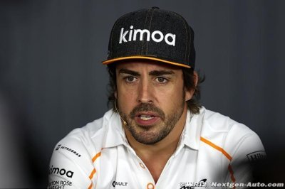 Alonso plays down ’Freddo-gate’ impact