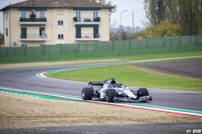 Tsunoda&nbsp;: La F1 ’ne m’avait pas traversé l’esprit’ avant le test d’Imola