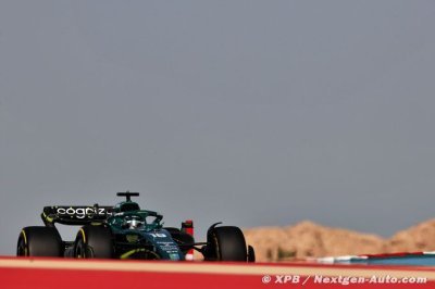 Battu par Hülkenberg, Stroll va devoir ’beaucoup réfléchir sur lui-même’