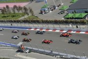 London admits talks for F1 car 'showcase'