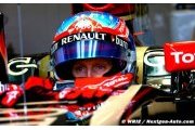 Grosjean: My favourite circuit to race on the Xbox