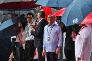 Malaysia opens talks for permanent F1 return