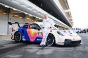 Villeneuve va courir en Porsche Supercup en marge de la F1