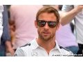 Button pense de plus en plus à sa fin de carrière en F1