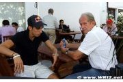 Marko : Buemi est la roue de secours de Red Bull