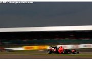 Charles Pic en démo à Moscou ce week-end