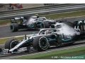 Azerbaijan 2019 - GP preview - Mercedes