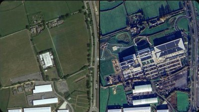 L’usine d’Aston Martin F1 a un nouveau bâtiment ’à chaque fois’ qu’Alonso s’y rend