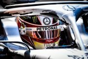 Honda 'not behind Mercedes' anymore - Hamilton