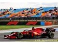 Ferrari impressionne en Turquie, Leclerc candidat à la pole ?