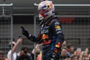 Horner : Verstappen est 'un métronome' mais ne le sera 'pas éternellement'