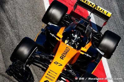 Hulkenberg&nbsp;: Les points seront difficiles à atteindre