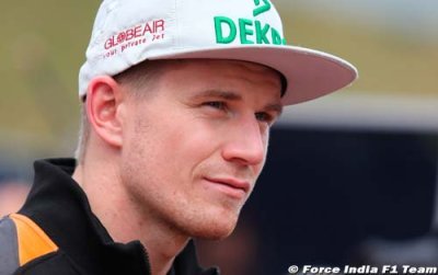 Le Mans bow for big F1 names unlikely - Hulkenberg