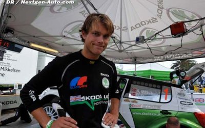 Mikkelsen closes in on IRC title celebrations