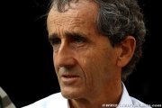 Prost : L'ADN de la F1 est celui des constructeurs, pas des voitures clientes