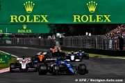 Alpine F1 sauve deux points grâce à Alonso au Mexique