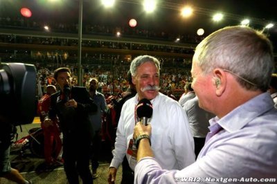 ‘Los Angeles, New York ou Miami’&nbsp;: comment développer la F1 aux USA&nbsp;?